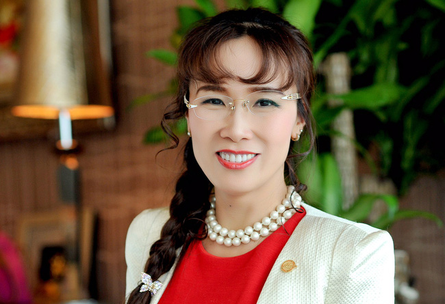 Doanh nhân nổi tiếng việt nam Nguyễn Thị Phương Thảo