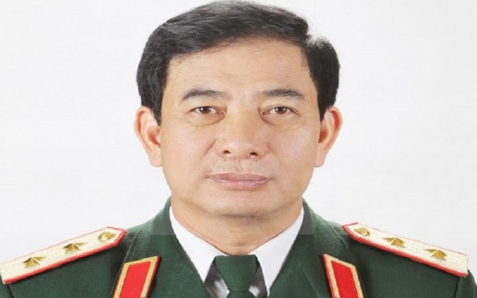 Phan Văn Giang - Tiểu sử bộ trưởng bộ quốc phòng