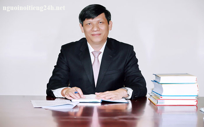 Bộ trưởng Bộ Y tế Nguyễn Thanh Long bị kỷ luật