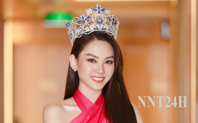 Tiểu sử sự nghiệp hoa hậu Huỳnh Nguyễn Mai Phương