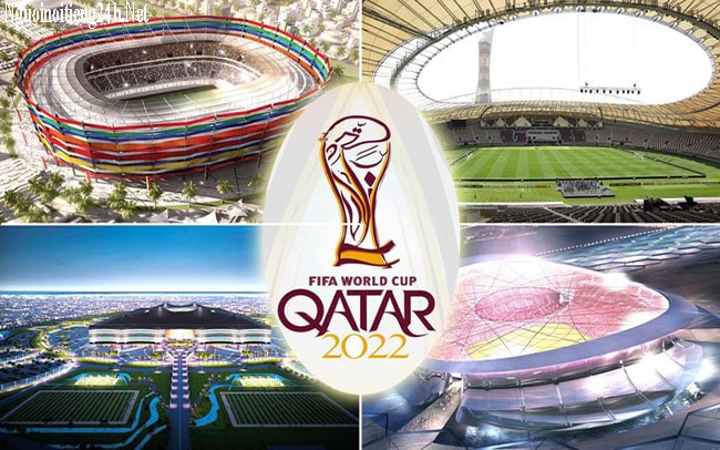 World Cup 2022 tổ chức ở đâu